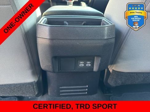 Certified 2024 Toyota Tacoma TRD Sport image 16