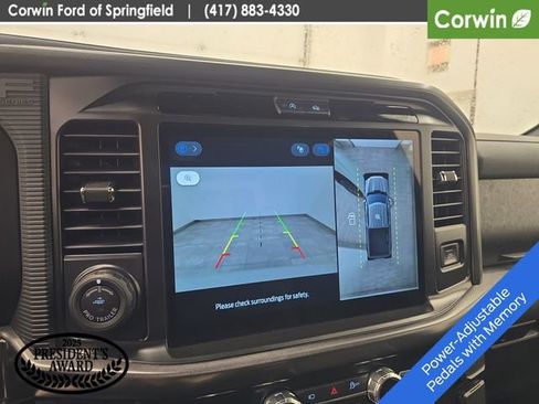 New 2026 Ford F150 Tremor w/ Equipment Group 402A High image 32