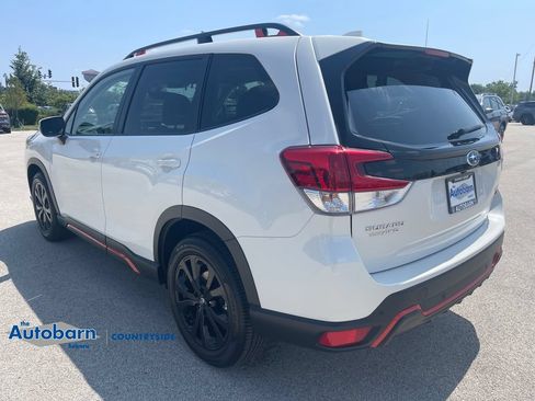 Used 2023 Subaru Forester Sport AWD/4WD image 3