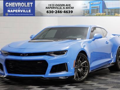 Used 2022 Chevrolet Camaro ZL1