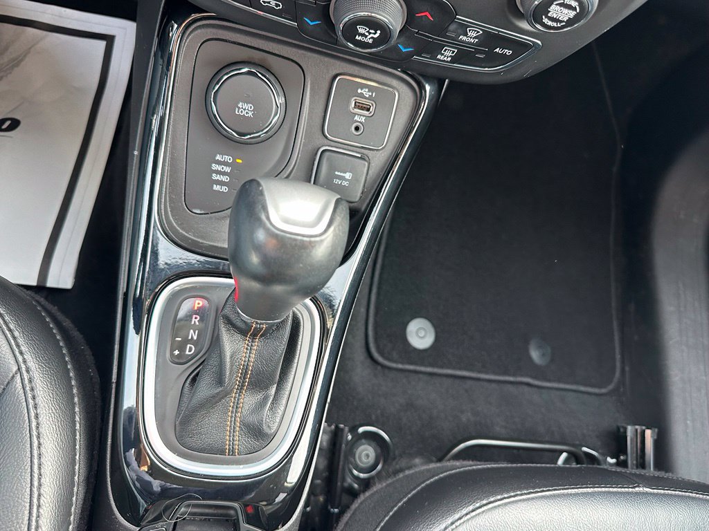 Used 2019 Jeep Compass Limited AWD/4WD image 16