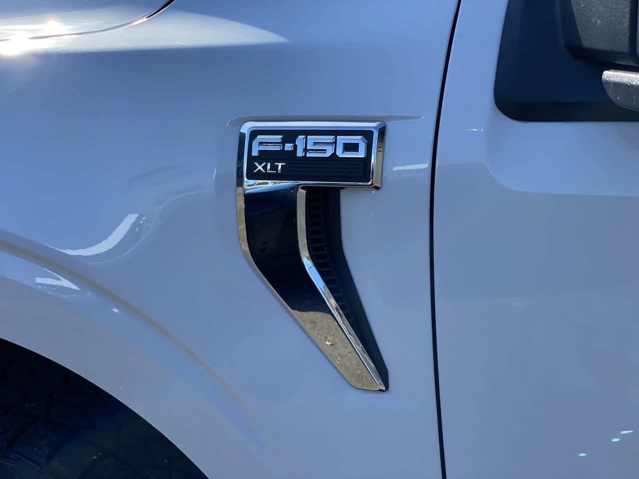 Used 2025 Ford F150 XLT w/ Equipment Group 301A Standard AWD/4WD image 10