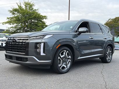 Certified 2024 Hyundai Palisade Limited