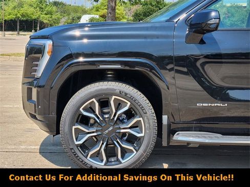 New 2025 GMC Sierra EV Denali image 5
