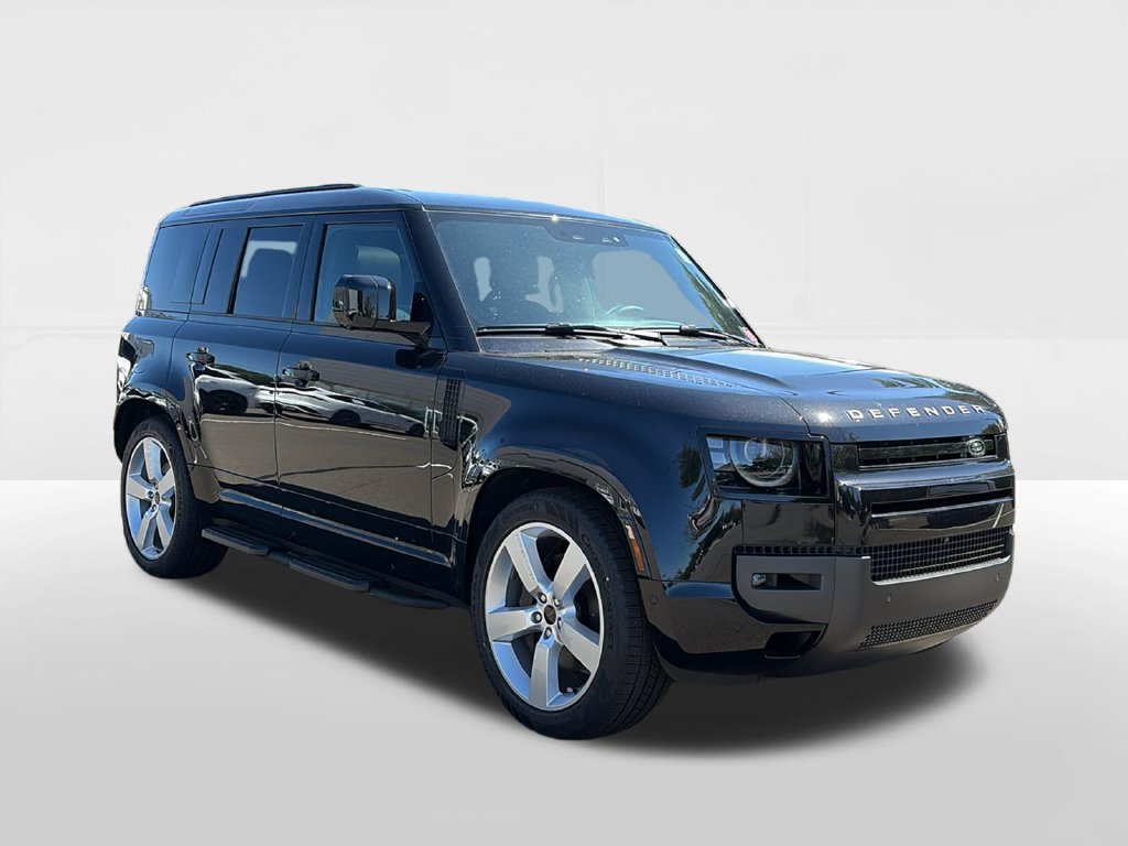 New 2026 Land Rover Defender 110 X-Dynamic SE AWD/4WD image 2