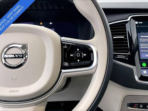 Used 2025 Volvo XC90 B6 Plus w/ Protection Package Premier AWD/4WD image 27