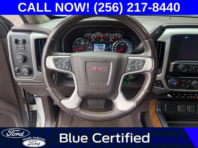 Used 2018 GMC Sierra 1500 SLT AWD/4WD image 8