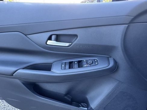 New 2026 Nissan Sentra S w/ Floor Mat Package FWD image 7