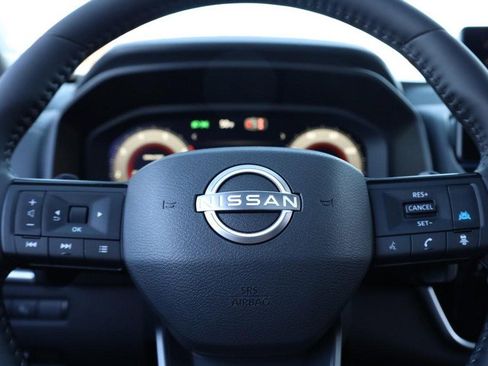 New 2026 Nissan Rogue Platinum w/ Platinum Premium Package image 11