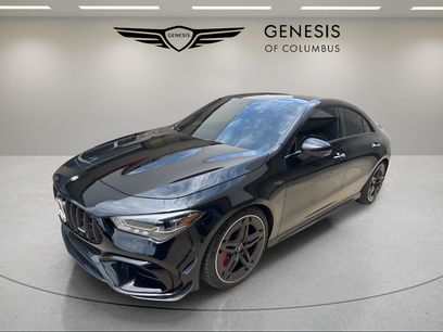 Used 2025 Mercedes-Benz CLA 45 AMG 4MATIC