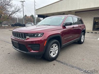 Certified 2023 Jeep Grand Cherokee Laredo