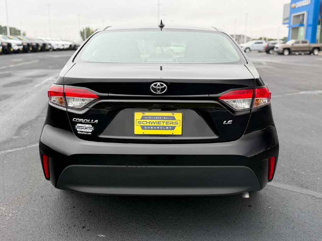 Used 2024 Toyota Corolla LE FWD image 8