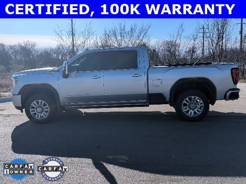 Used 2022 GMC Sierra 2500 Denali w/ Denali Ultimate Package image 6