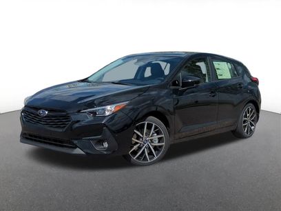 New 2026 Subaru Impreza 2.0i Sport