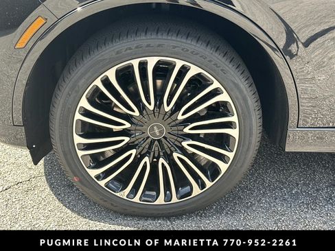 New 2026 Lincoln Aviator Black Label AWD/4WD image 11
