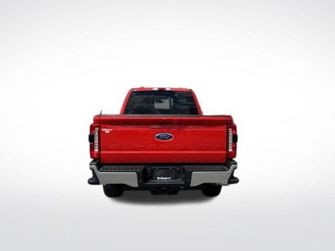 Used 2025 Ford F250 Lariat w/ Lariat Ultimate Package AWD/4WD image 8