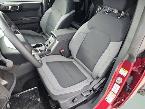 New 2025 Ford Bronco Big Bend image 12