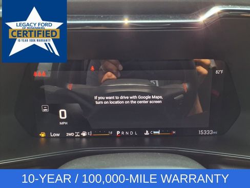 Used 2025 Chevrolet Colorado Z71 w/ Technology Package AWD/4WD image 15