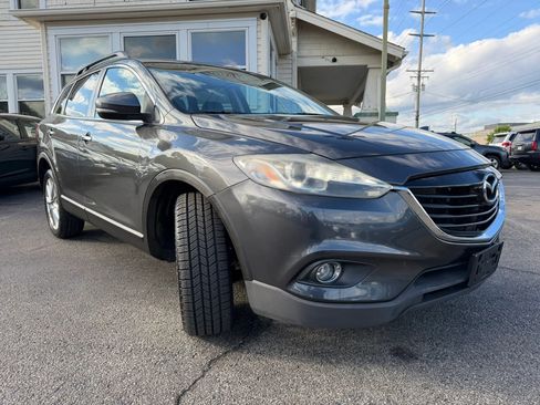 Used 2014 MAZDA CX-9 Grand Touring w/ GT Technology Package AWD/4WD image 12