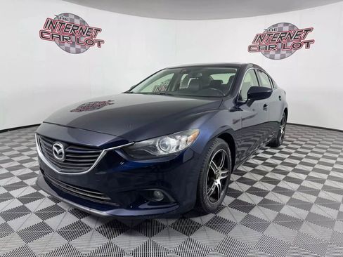 Used 2015 MAZDA MAZDA6 Grand Touring image 1