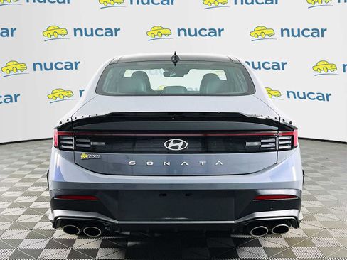 Certified 2024 Hyundai Sonata N Line FWD image 6