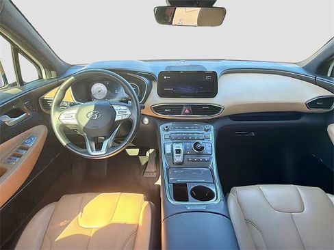 Used 2022 Hyundai Santa Fe Calligraphy image 17