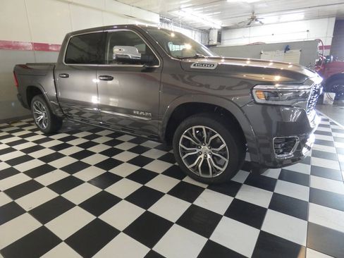 New 2026 RAM 1500 Tungsten AWD/4WD image 4