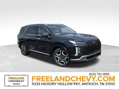 Used 2023 Hyundai Palisade Limited