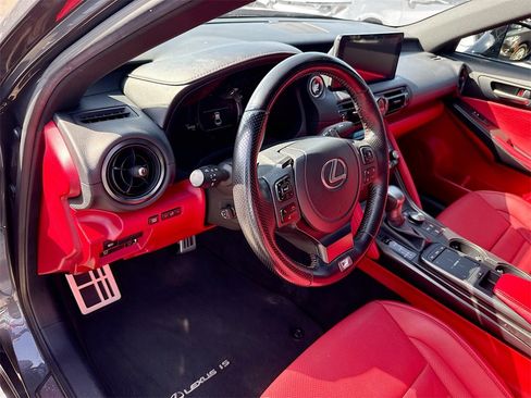 Used 2023 Lexus IS 350 F Sport w/ Navigation Package image 10