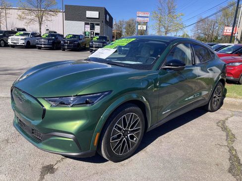 Used 2025 Ford Mustang Mach-E Premium w/ Interior Protection Package image 9