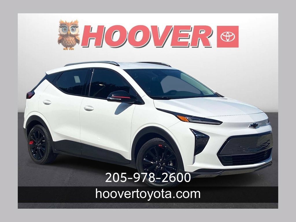Used 2023 Chevrolet Bolt EUV LT w/ Comfort Package FWD 360° Tour