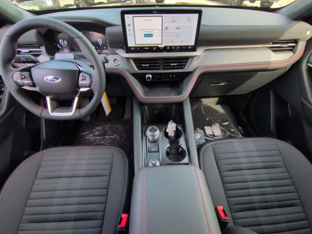 New 2027 Ford Explorer ST-Line RWD image 14