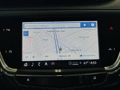 Used 2024 Cadillac XT6 Premium Luxury w/ LPO, Floor Liner Package AWD/4WD image 54