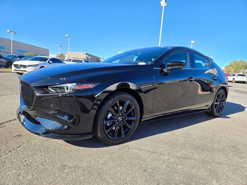 New 2026 MAZDA MAZDA3 Hatchback w/Premium Plus Pkg AWD/4WD image 2