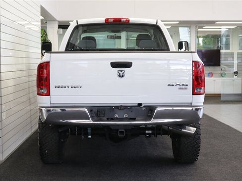 Used 2005 Dodge Ram 2500 Truck SLT AWD/4WD image 9