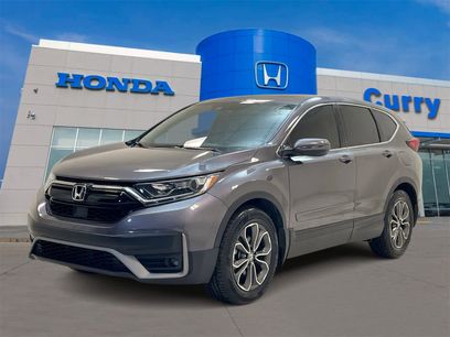 Certified 2022 Honda CR-V EX-L