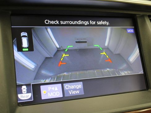 Used 2019 INFINITI QX80 Luxe w/ All-Season Package image 67