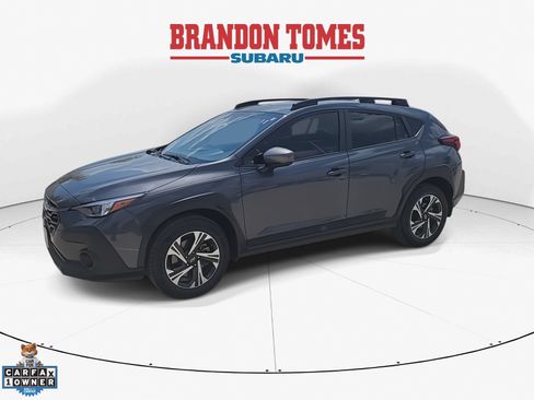 Used 2024 Subaru Crosstrek 2.0i Premium AWD/4WD image 4