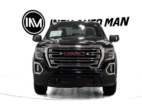 Used 2021 GMC Sierra 1500 AT4 AWD/4WD image 9