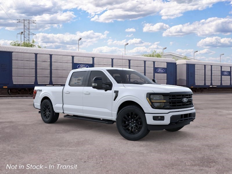 New 2026 Ford F150 XLT AWD/4WD image 8
