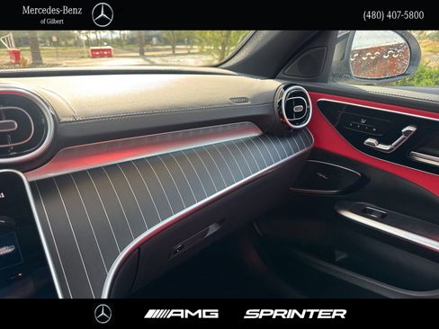 New 2026 Mercedes-Benz C 43 AMG C 43 AMG image 25