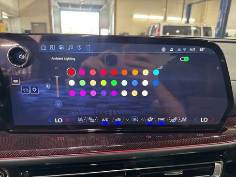 New 2026 Chevrolet Traverse RS w/ LPO, Floor Liner Package image 38