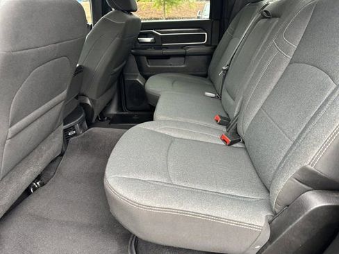 Certified 2024 RAM 2500 Big Horn w/ Safety Group image 22