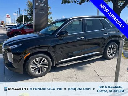 Used 2022 Hyundai Palisade SEL