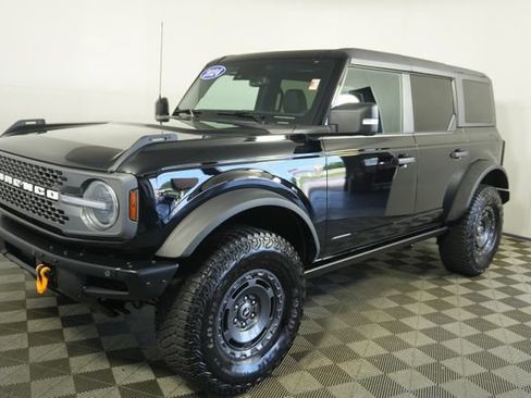 Certified 2024 Ford Bronco Badlands AWD/4WD image 7