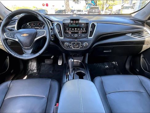 Used 2016 Chevrolet Malibu LT w/ Leather Package image 16