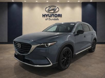 Used 2023 MAZDA CX-9 Carbon Edition