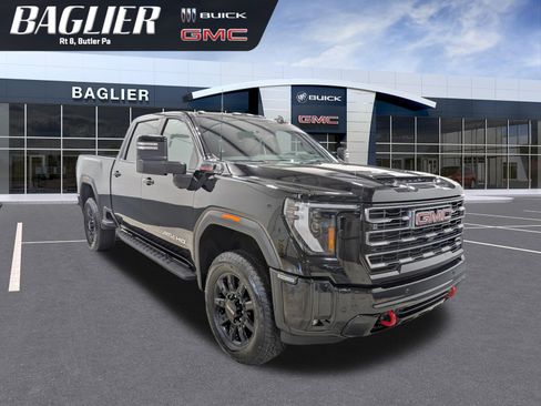 Used 2025 GMC Sierra 3500 AT4 w/ AT4 Premium Plus Package image 1