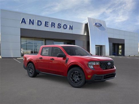 New 2026 Ford Maverick XLT image 7