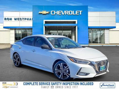 Used 2022 Nissan Sentra SR w/ SR Premium Package
